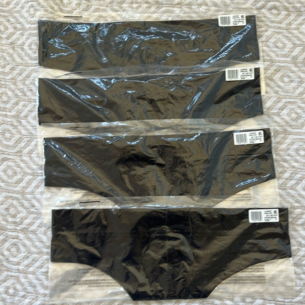 Jockey Thongs BNWT